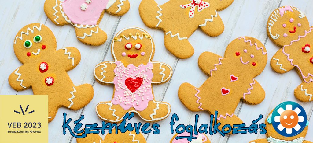 „KREATÍV MŰVÉSZET” KÉZMŰVES FOGLALKOZÁS